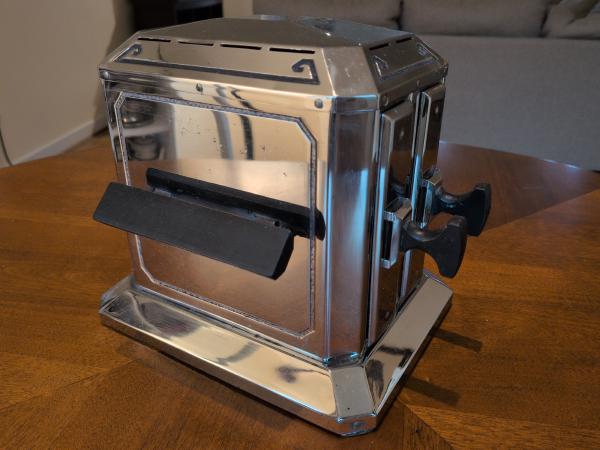 Coleman Model 1