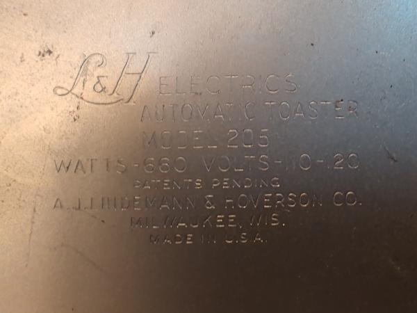 Brand plaque