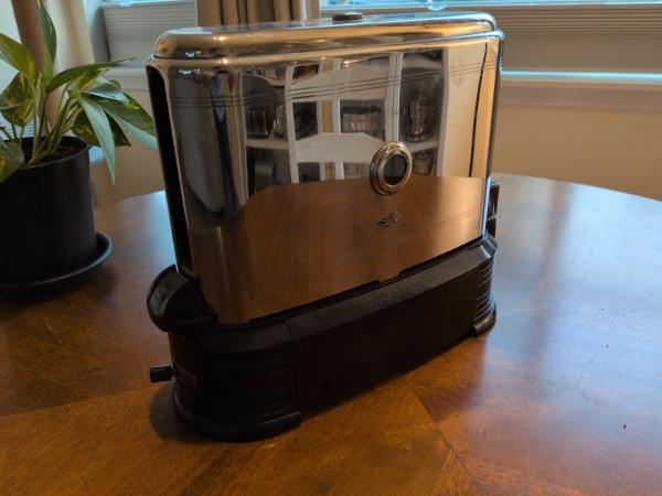 Toast-o-lator