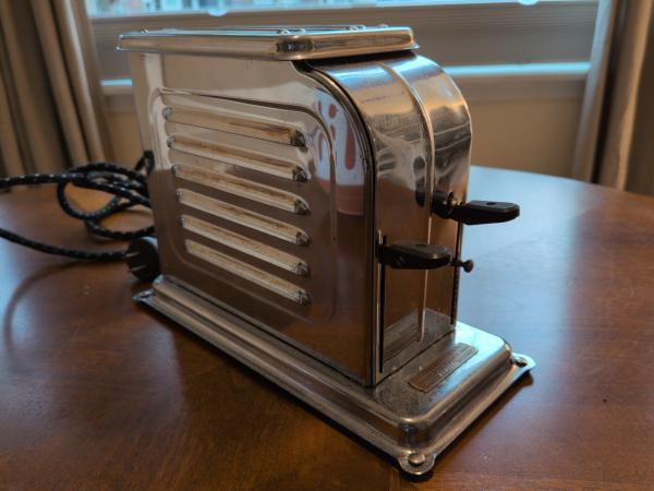 Toastemaster 1A1
